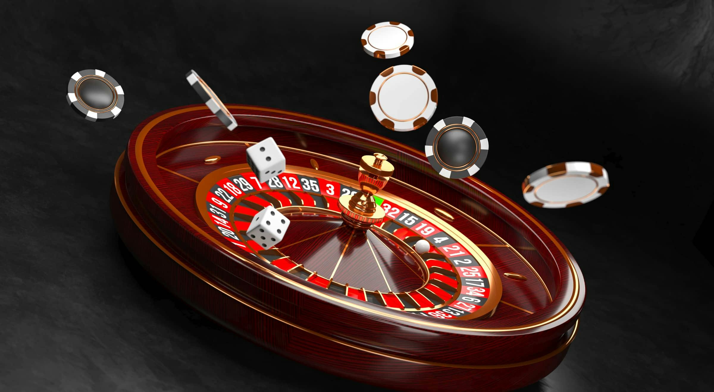 The law of the third: What is the gap theory in roulette?